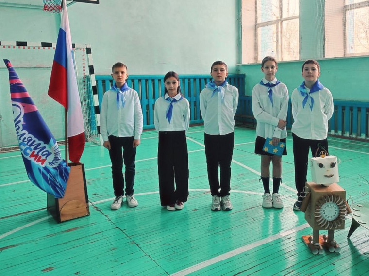 Неделя космического путешествия.