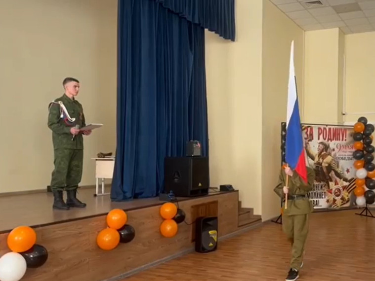 Проект "Одна весна - одна Победа": музыкальный концерт, посвященный 80-летию Великой Победы.