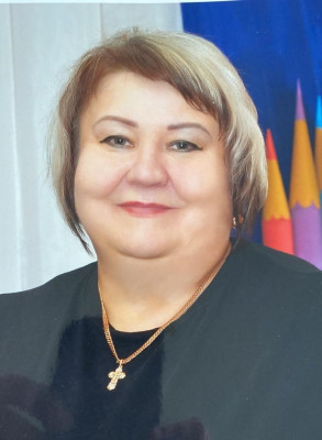 Хохрякова Светлана Викторовна Хохрякова Светлана Викторовна