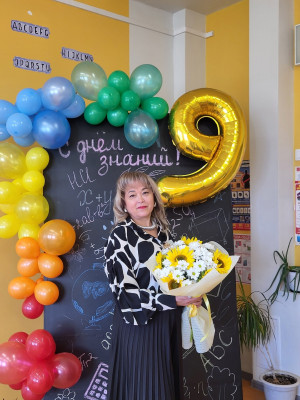 Волкова Венера Васильевна Волкова Венера Васильевна