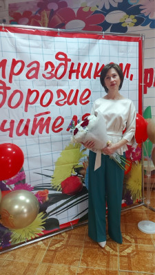 Андон Лилия Андреевна Андон Лилия Андреевна